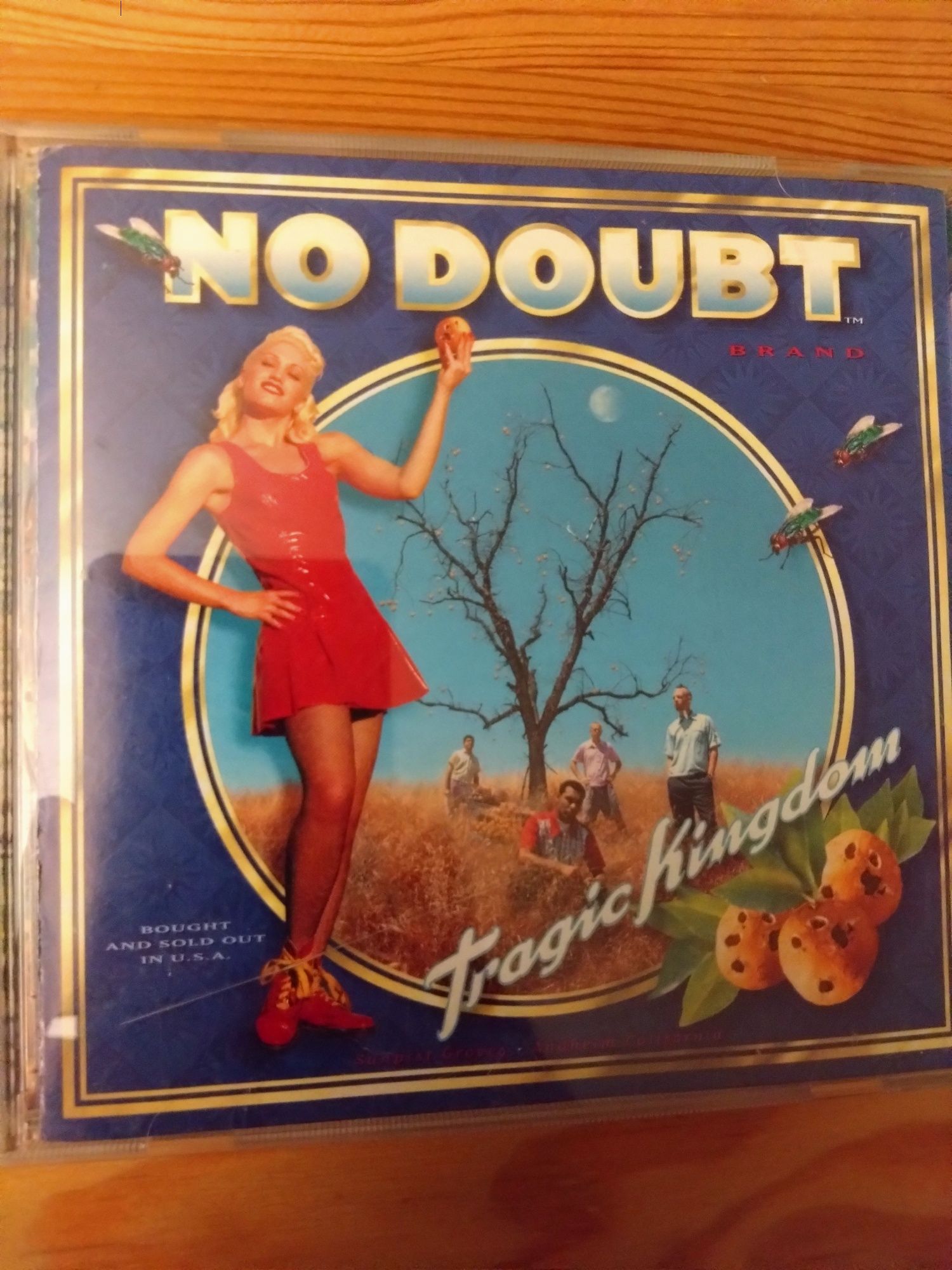 No doubt płyta cd