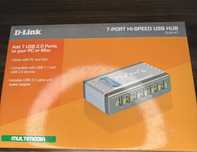 Dlink Usb hub dub-7