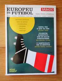 Livro 'Europeu de Futebol para Toda a Família'