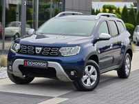 Dacia Duster 4x4 4WD BEZWYPADKOWA z Polskiego Salonu Serwisowana FV 23%