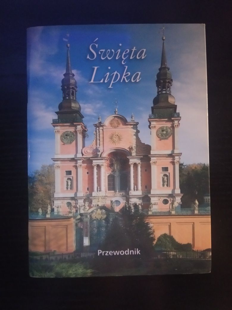 Święta Lipka Jerzy Paszenda SJ