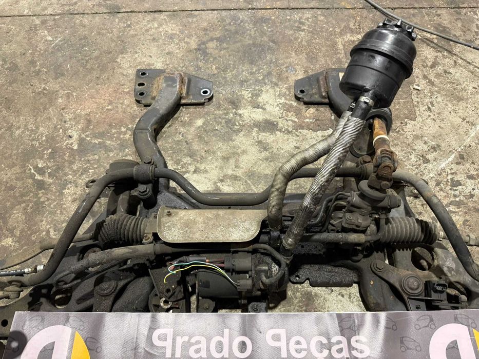 Mecanica Frente charriot manga eixo amortecedor mini Cooper S R50 R53