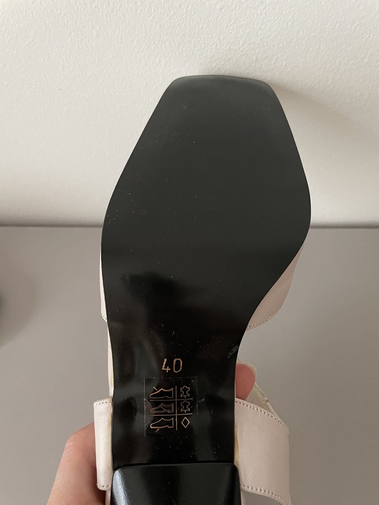 Buty Vintage rozmiar 40