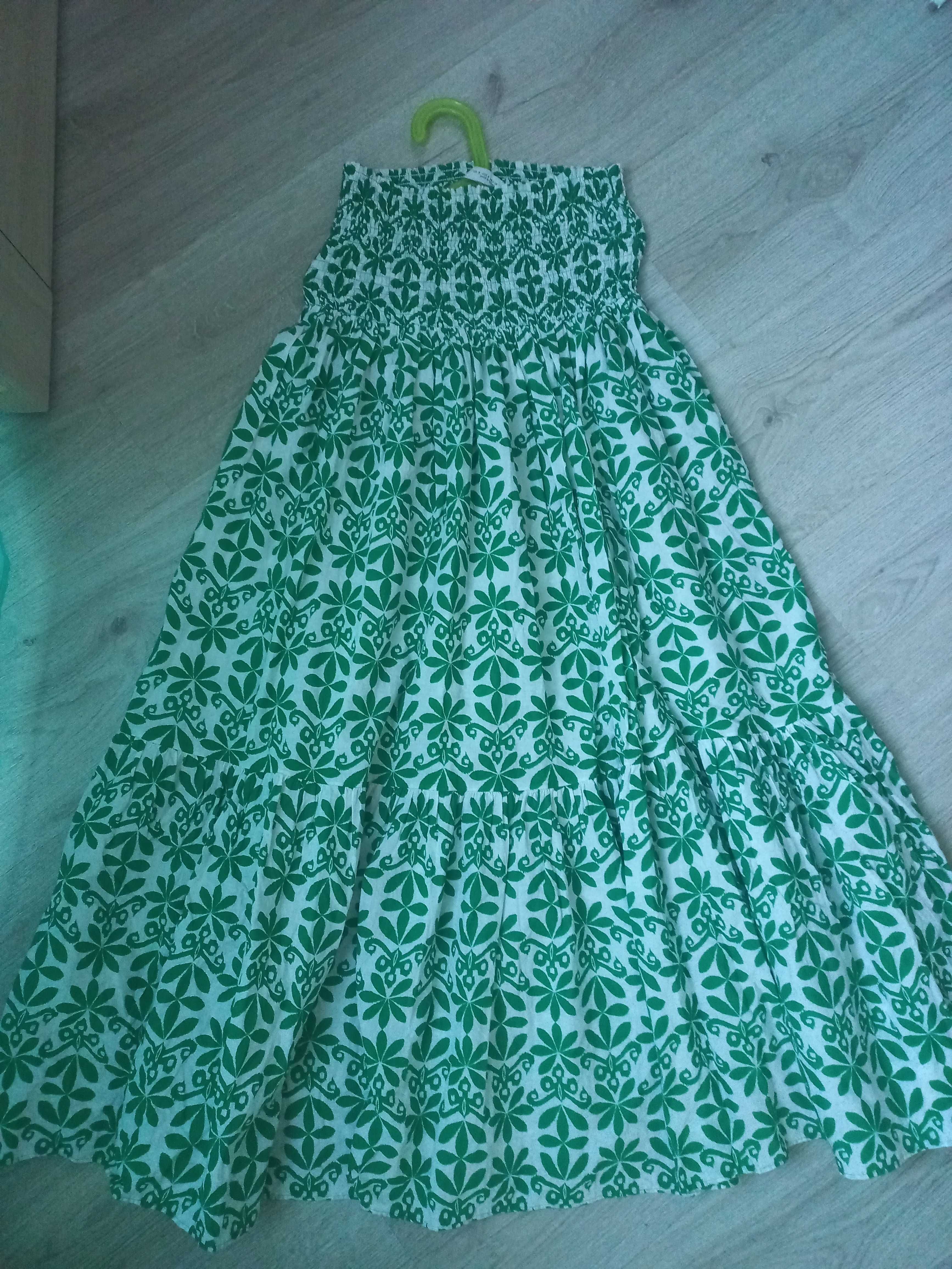 Літня спідниця Zara, p.S, ц.350