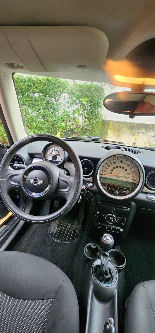 MINI Cuper 2012 1,6 DIESEL