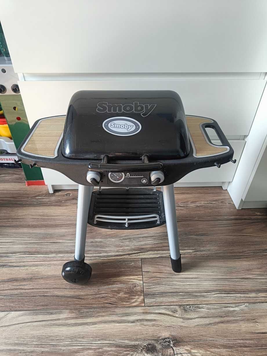 Grill zabawkowy dziecięcy Smoby dla dziecka