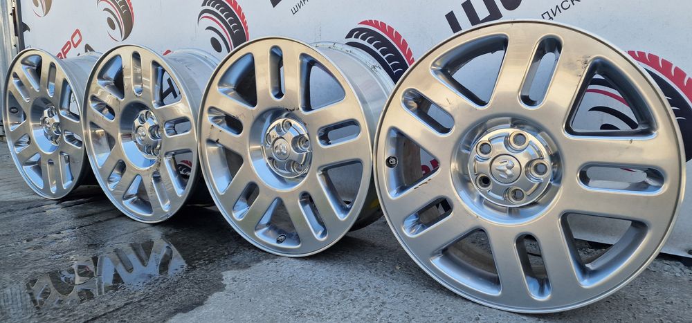 Литі Диски R20 5×115 ID 227 (GM,Opel,Chevrolet,Dodge) Склад Дисків