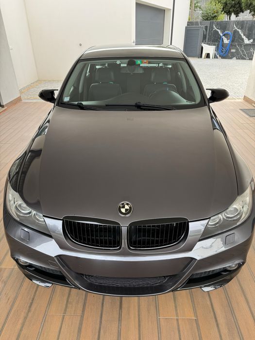 Bmw 330d e91 pack m