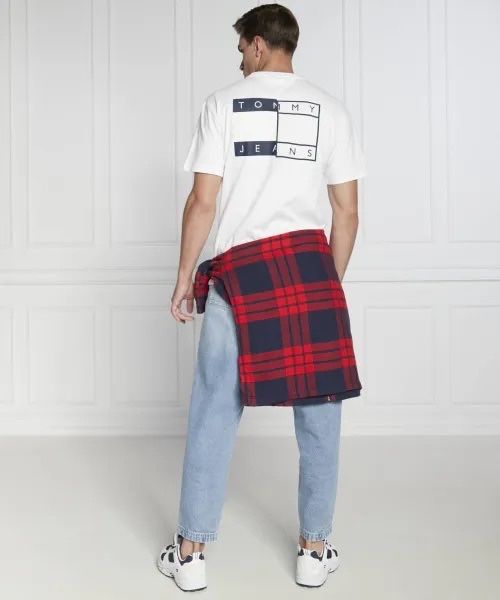 Футболка Tommy jeans