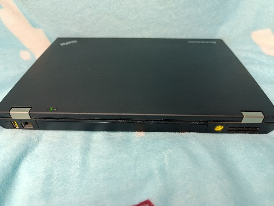 Робочий кінь - ThinkPad T430 ОЗУ 8