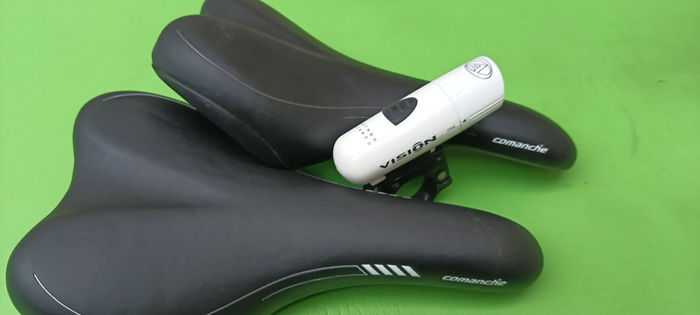 Сидения велосипедные Comanche