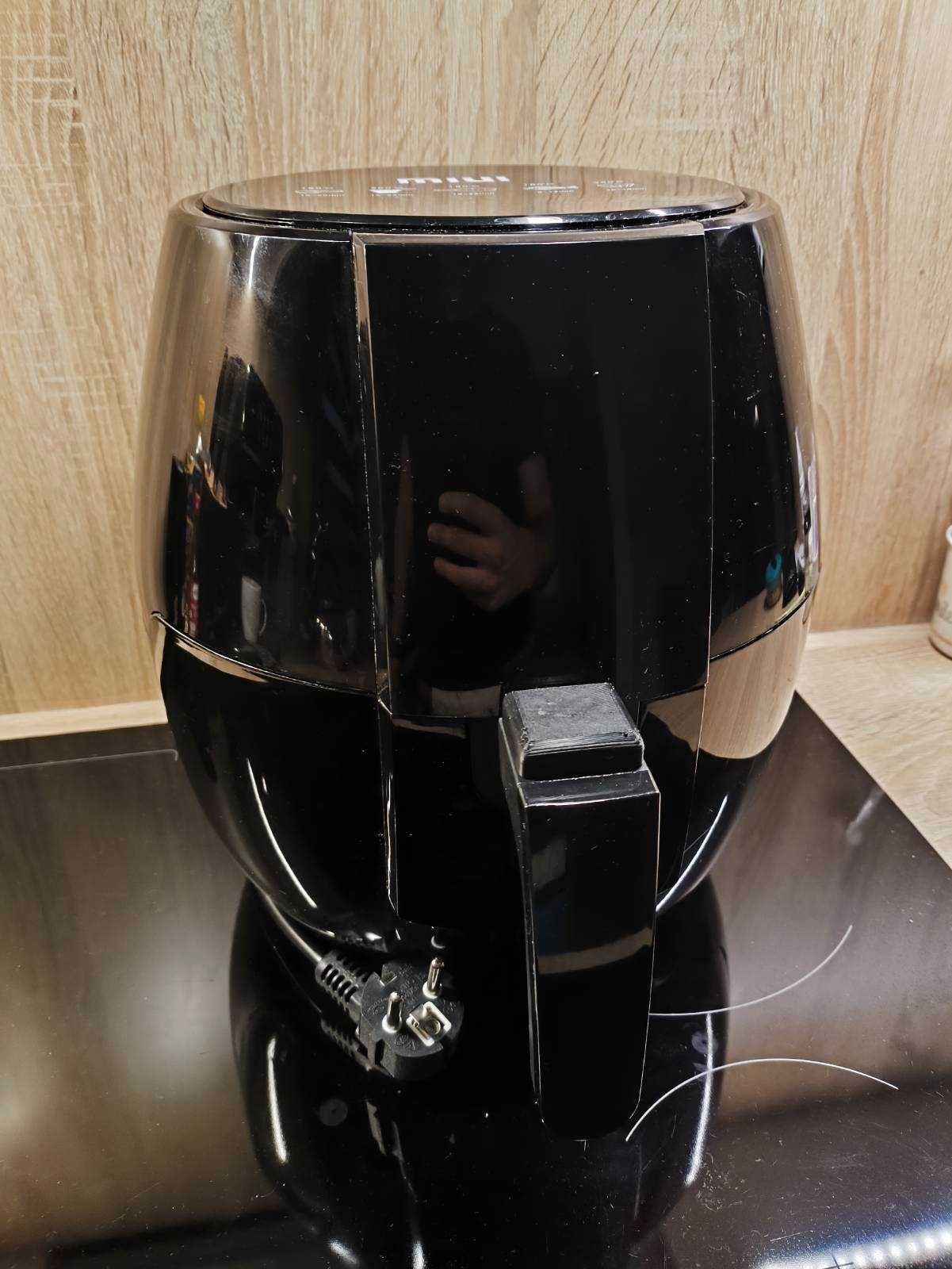 Frytkownica beztłuszczowa MIUI 2,6L pure black