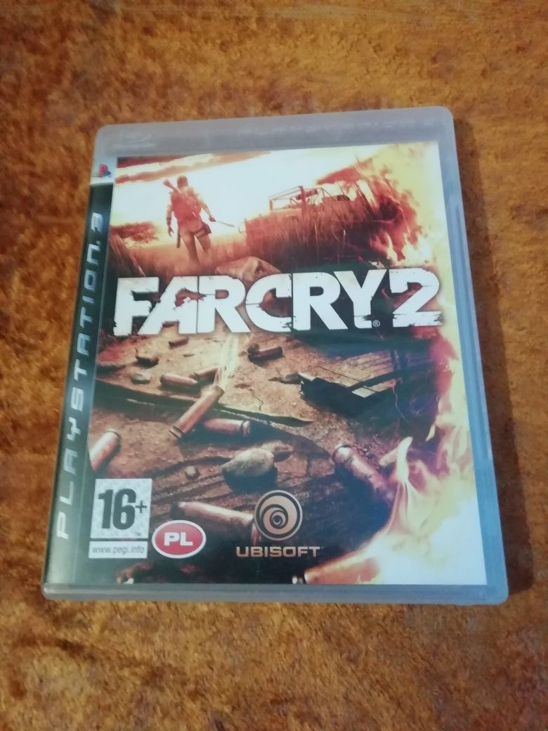 Far Cry 2 Edycja Kolekcjonerska Ps3