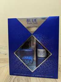 Antonio Banderas Blue Seduction Eau De Toilette