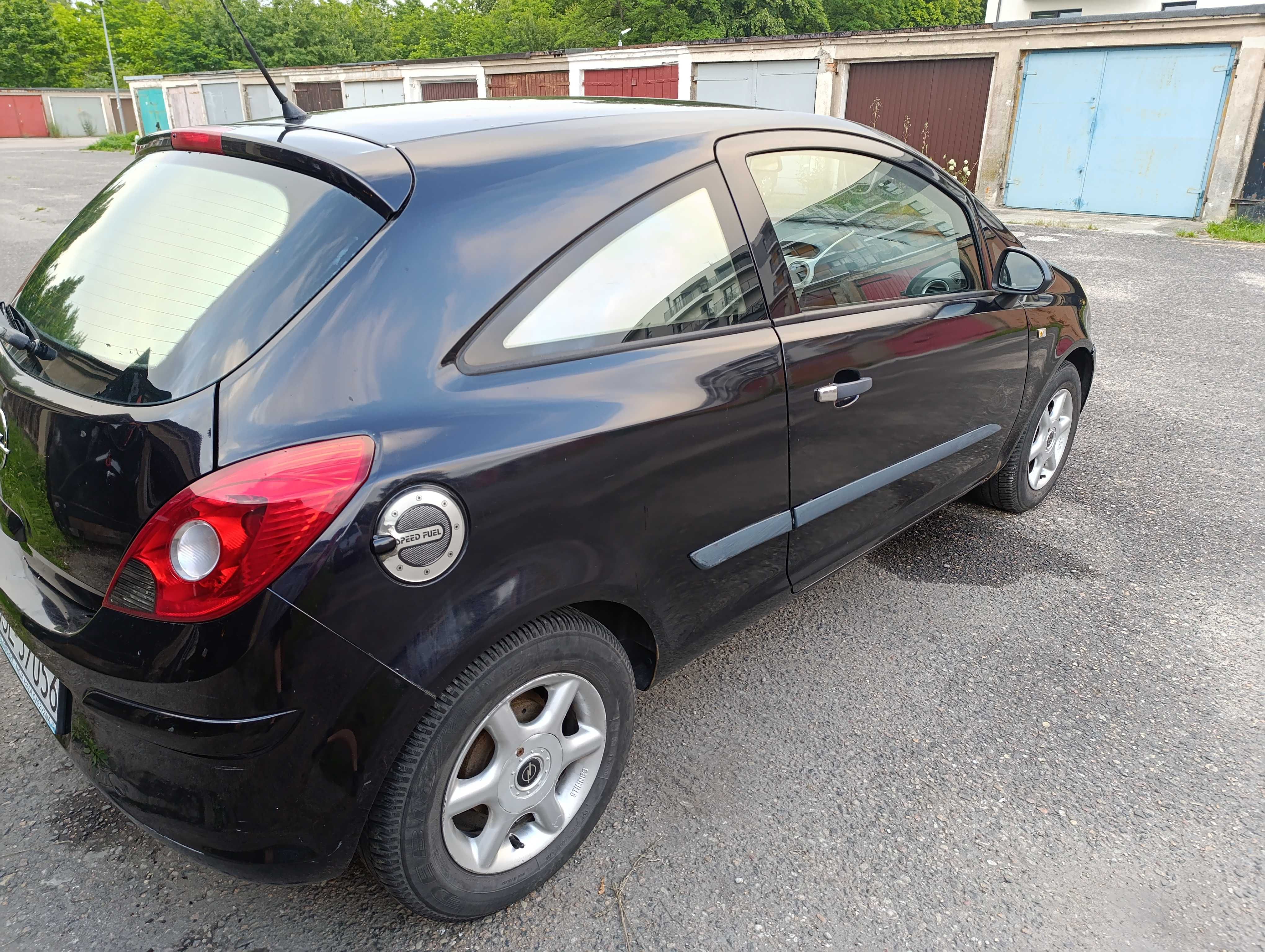 Opel Corsa D 1.0 Benzyna