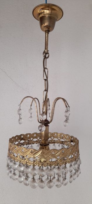 Candeeiro de lustre