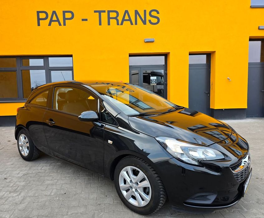 Opel Corsa Czujniki.parkowania, grzana kierownica, Auto Komis Handel wałbrzych,