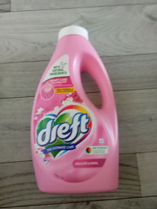 Płyn do prania delikatnych tkanin 1,2L