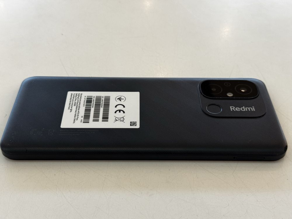 Xiaomi Redmi 12C 3/64GB Szary
