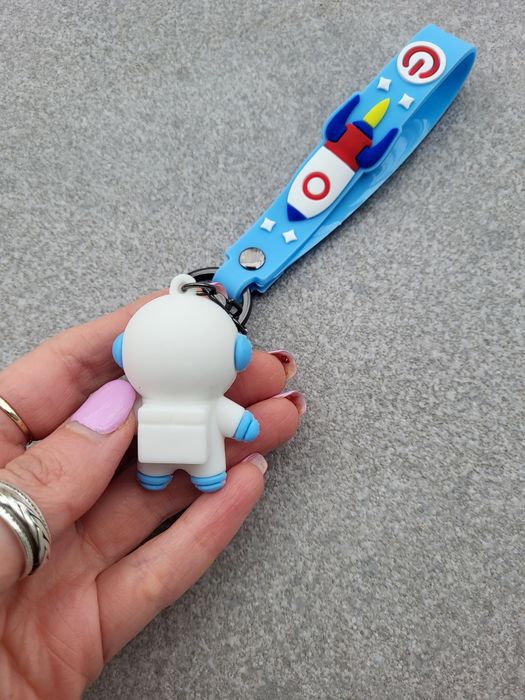 Breloczek astronauta dla chłopczyka