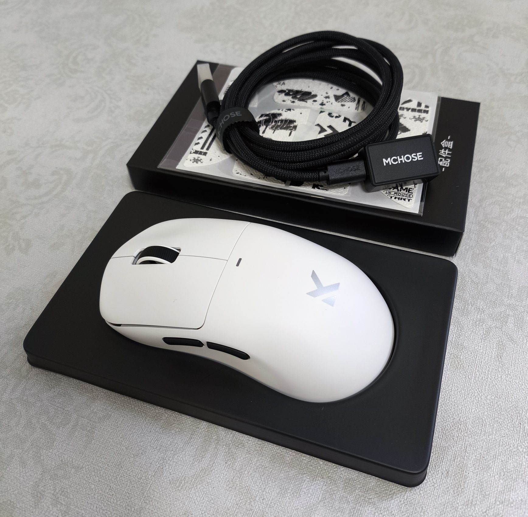 MCHOSE M7 Ultra 8k