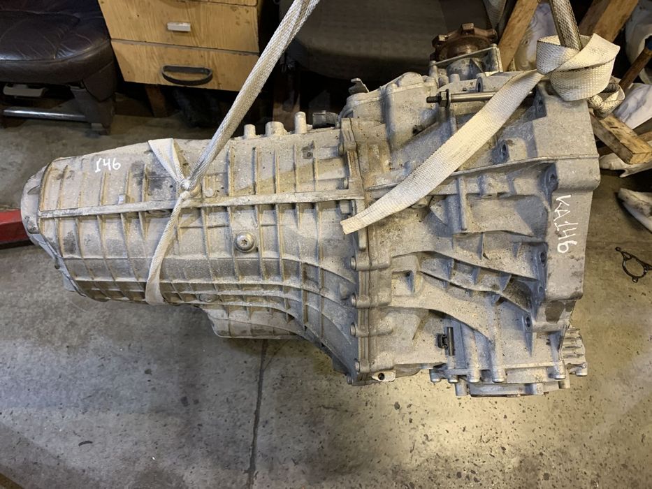 АКПП  DSG 0CK300044P001 для Audi A4 B9 2015-2022