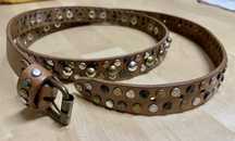 Cintos Vintage Bazaar e Lanidor