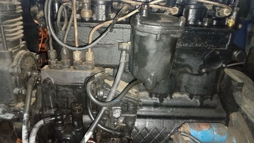 Двигун  мтз д-240