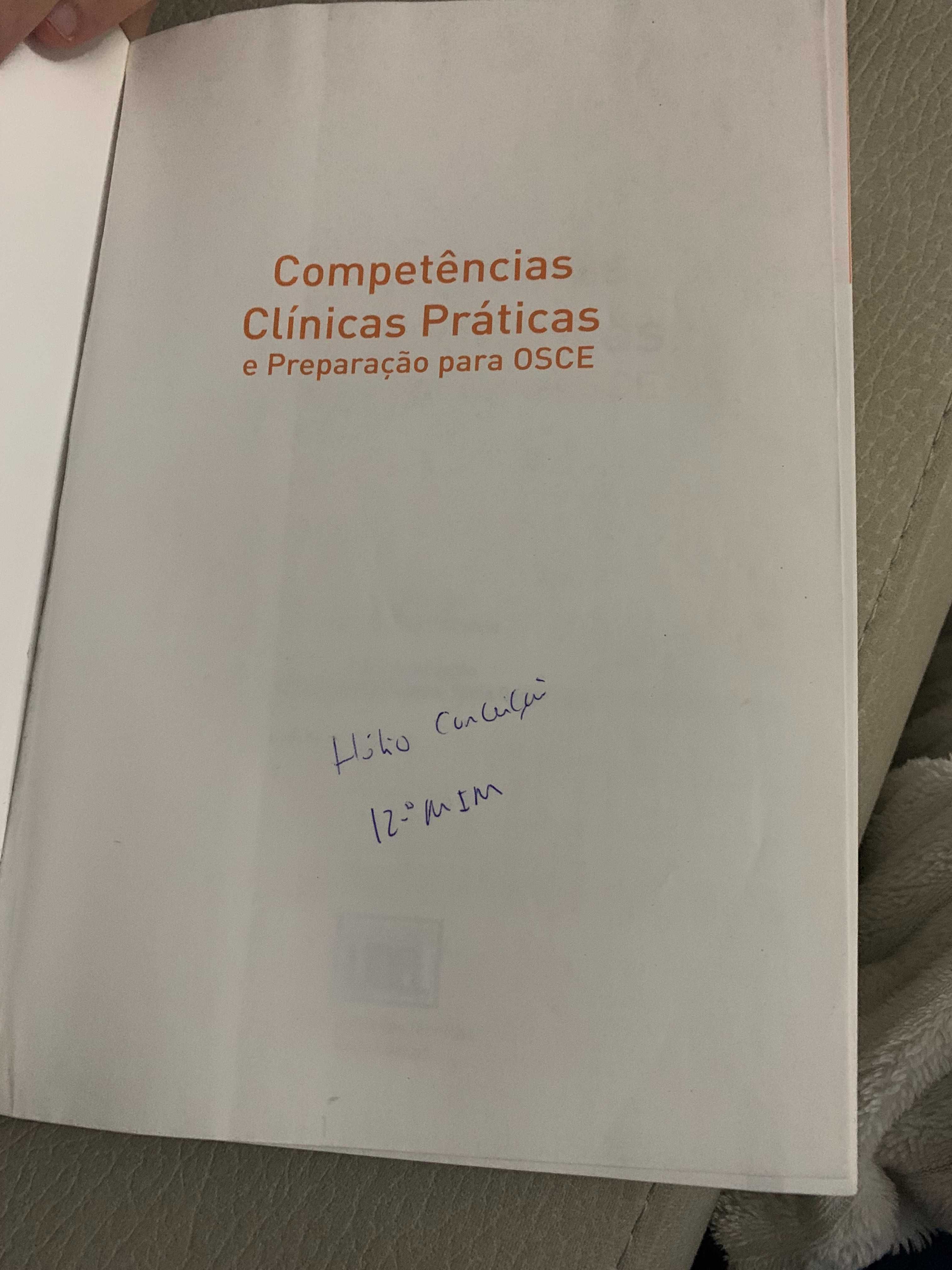 Competências Clinicas Práticas e Preparação para OSCE