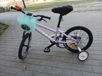 Rowerek White Bikes 16 cali