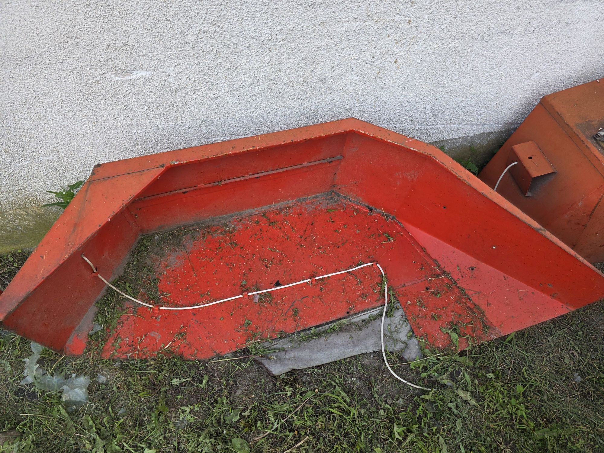 Błotniki do zetor 7211 i inne. Idealny stan
