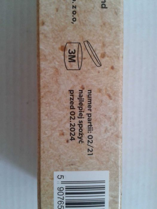 LOVE BAR Kostki do twarzy, włosów, ciała 30g x 3 zestaw podróżny VEGAN