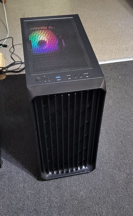 Ігровий ПК Ryzen 5 3600 / 32GB / 8GB Geforce GTX 1080