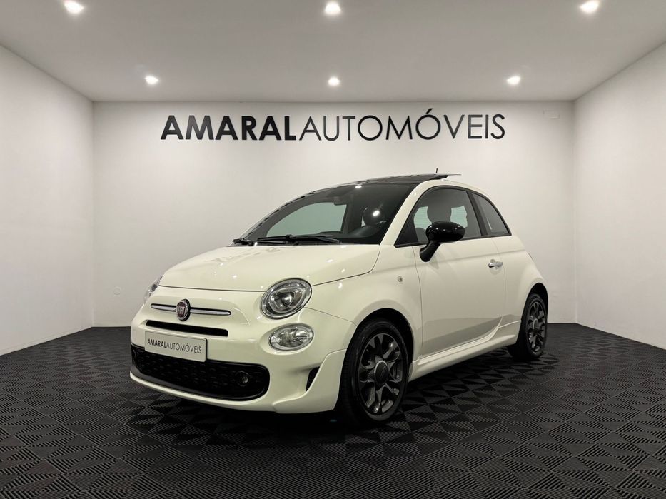 Fiat 500 1.0 Hybrid Connect