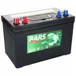Akumulator Bars Energy 12V 100Ah 730A DC31 Dual Terminal - 23,90 kg