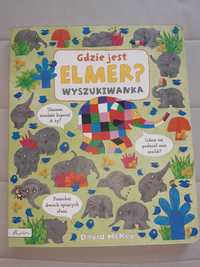 Gdzie jest Elmer? Wyszukiwanka