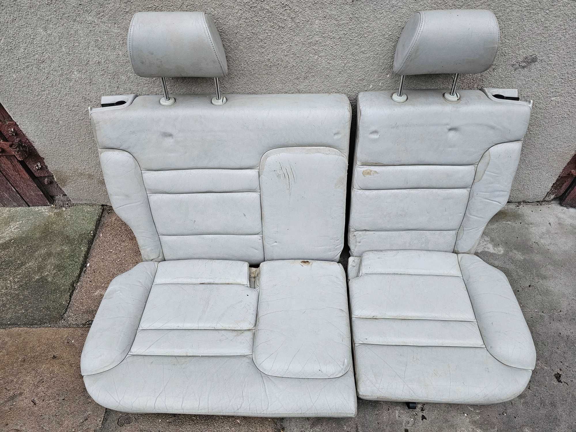 Fotele Recaro Audi A3 S3