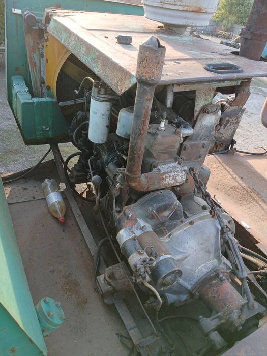 Комбайн Нива ск5