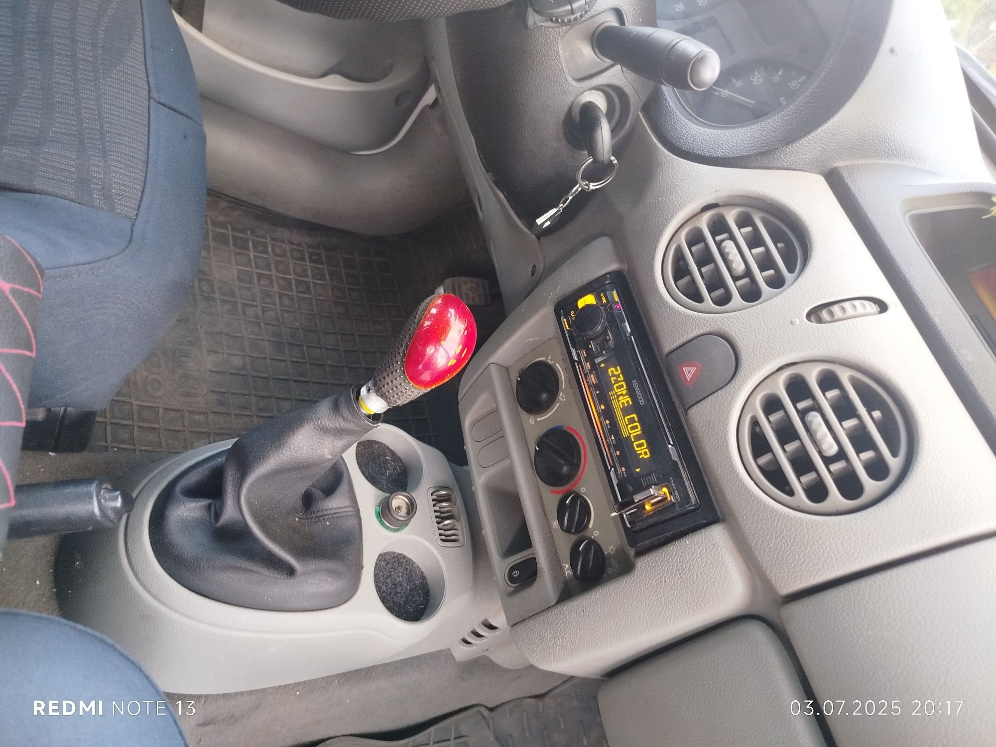 Renault Kangoo 1.5 дизель кондиціонер 2007рік