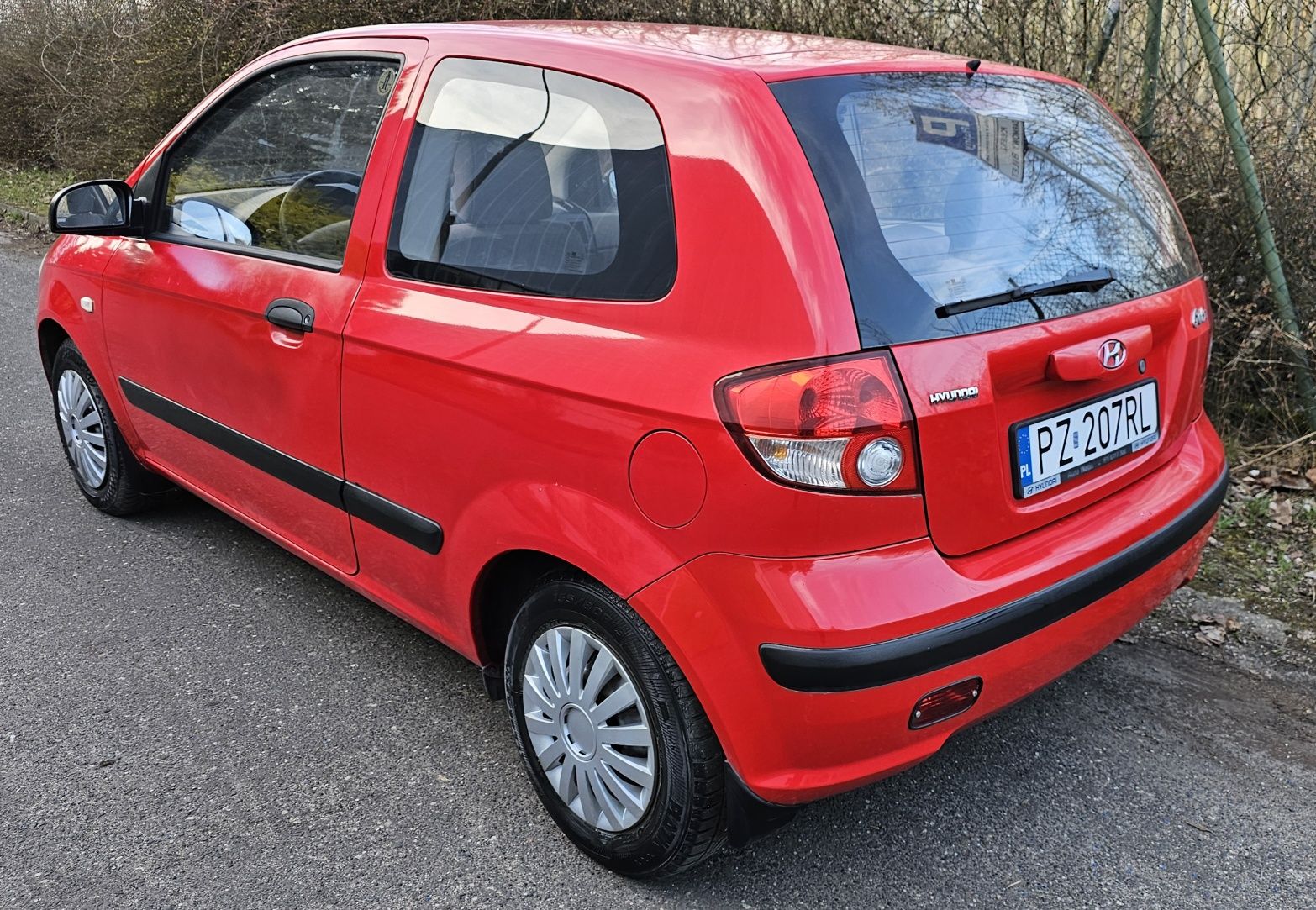 Hyundai Getz zadbany