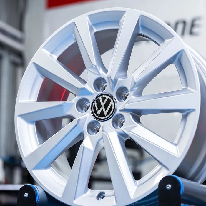 FABRYCZNIE NOWE ORYGINALNE Felgi  16" Volkswagen Golf T-cross Polo