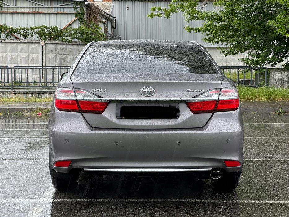 Продам Toyota Camry