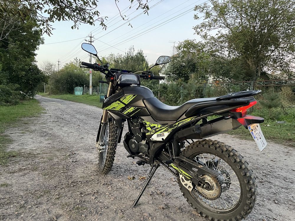 Shineray XY250GY-6C