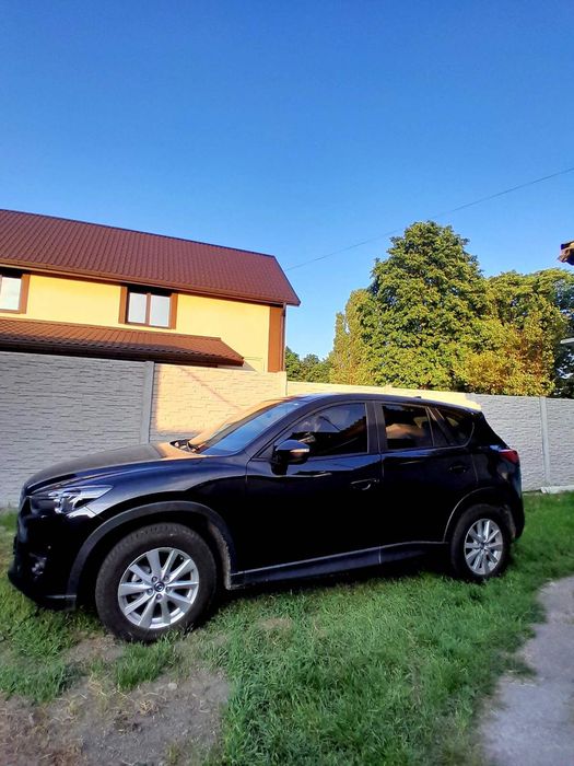 Мазда сх5 в  состояние нового авто