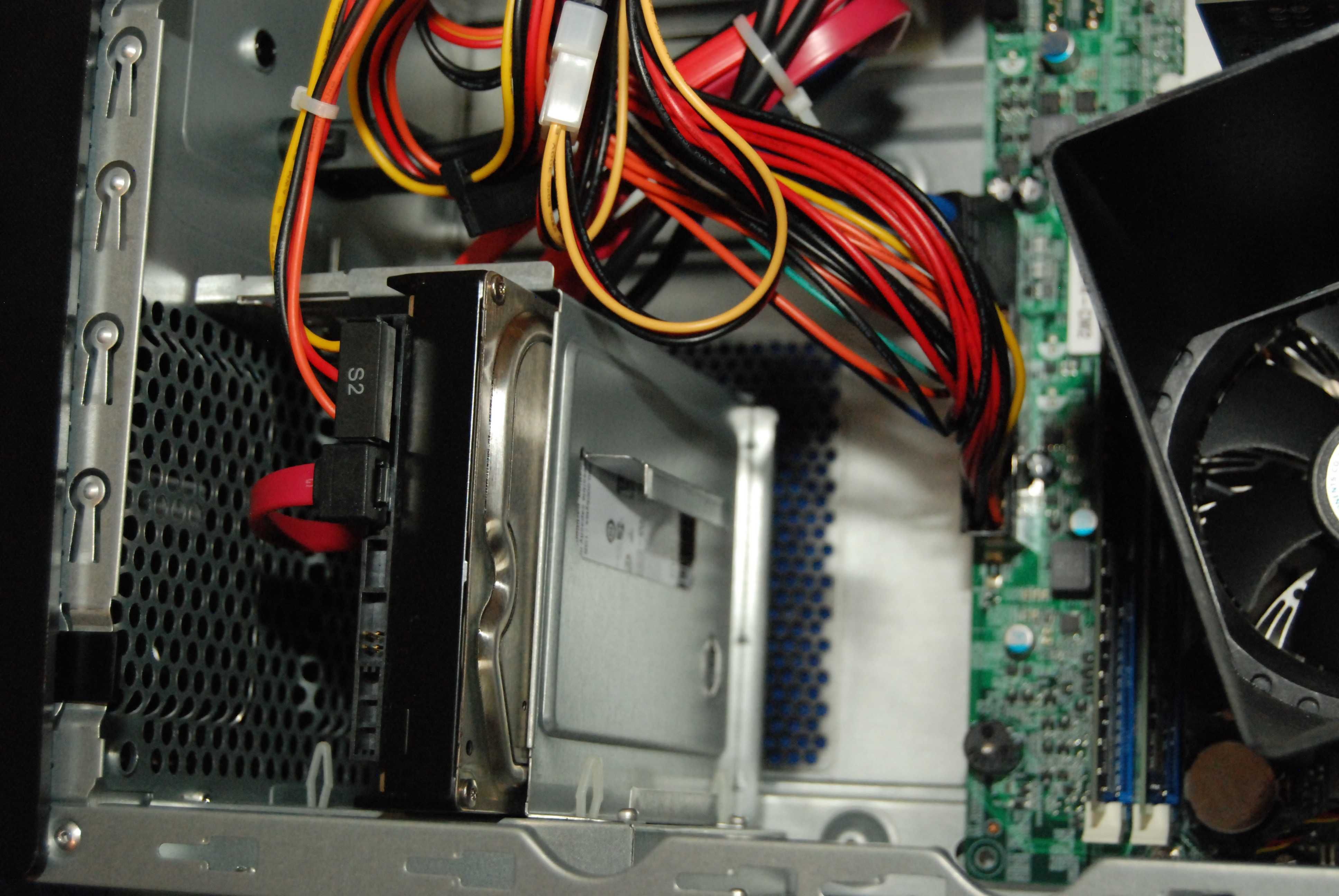 Komputer do gier i5 -6 generacji 12GB SSD M2 Grafika GTX750 2 GB WiFi