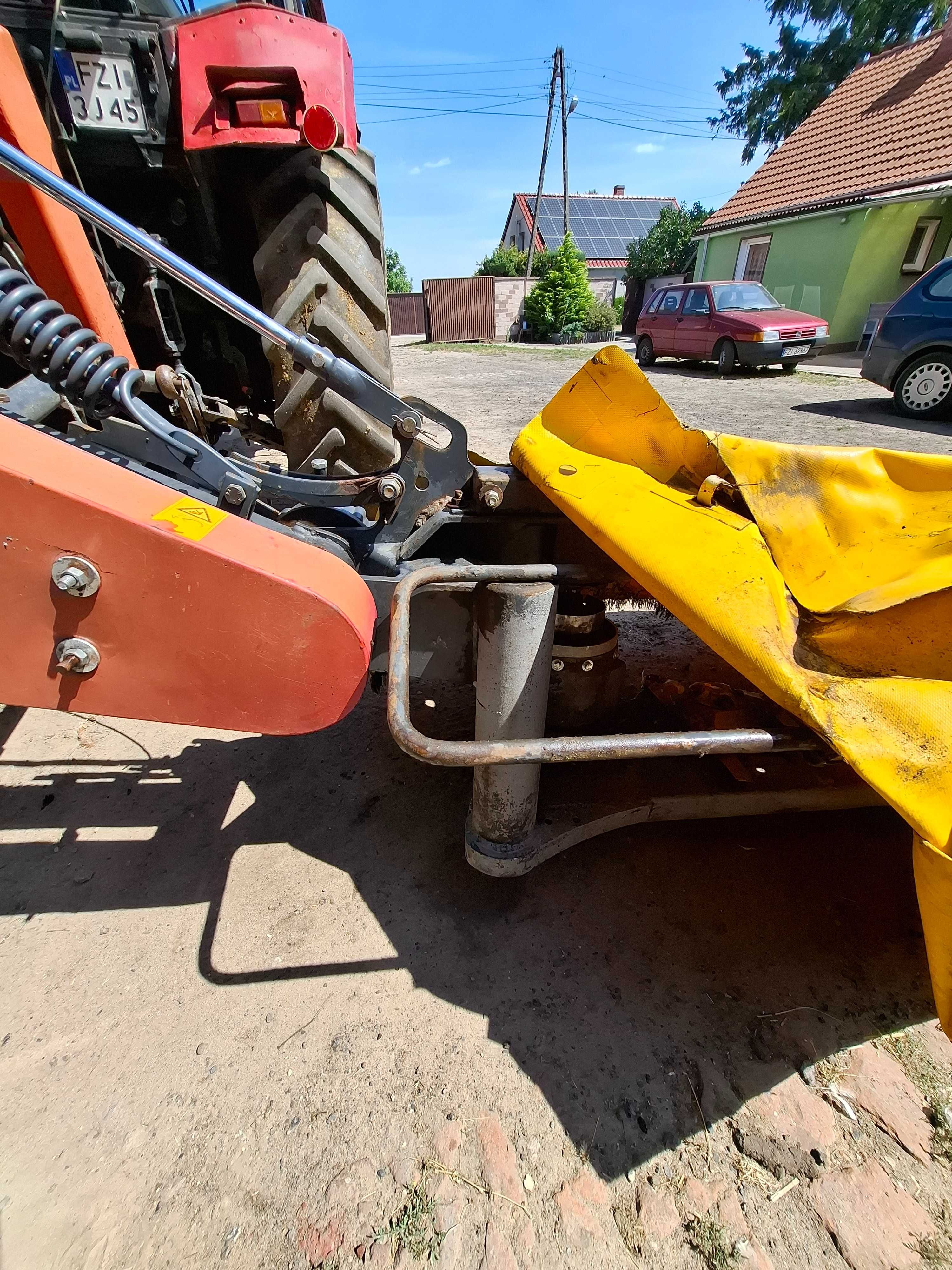 Kosiarka dyskowa Vicon DMP2400