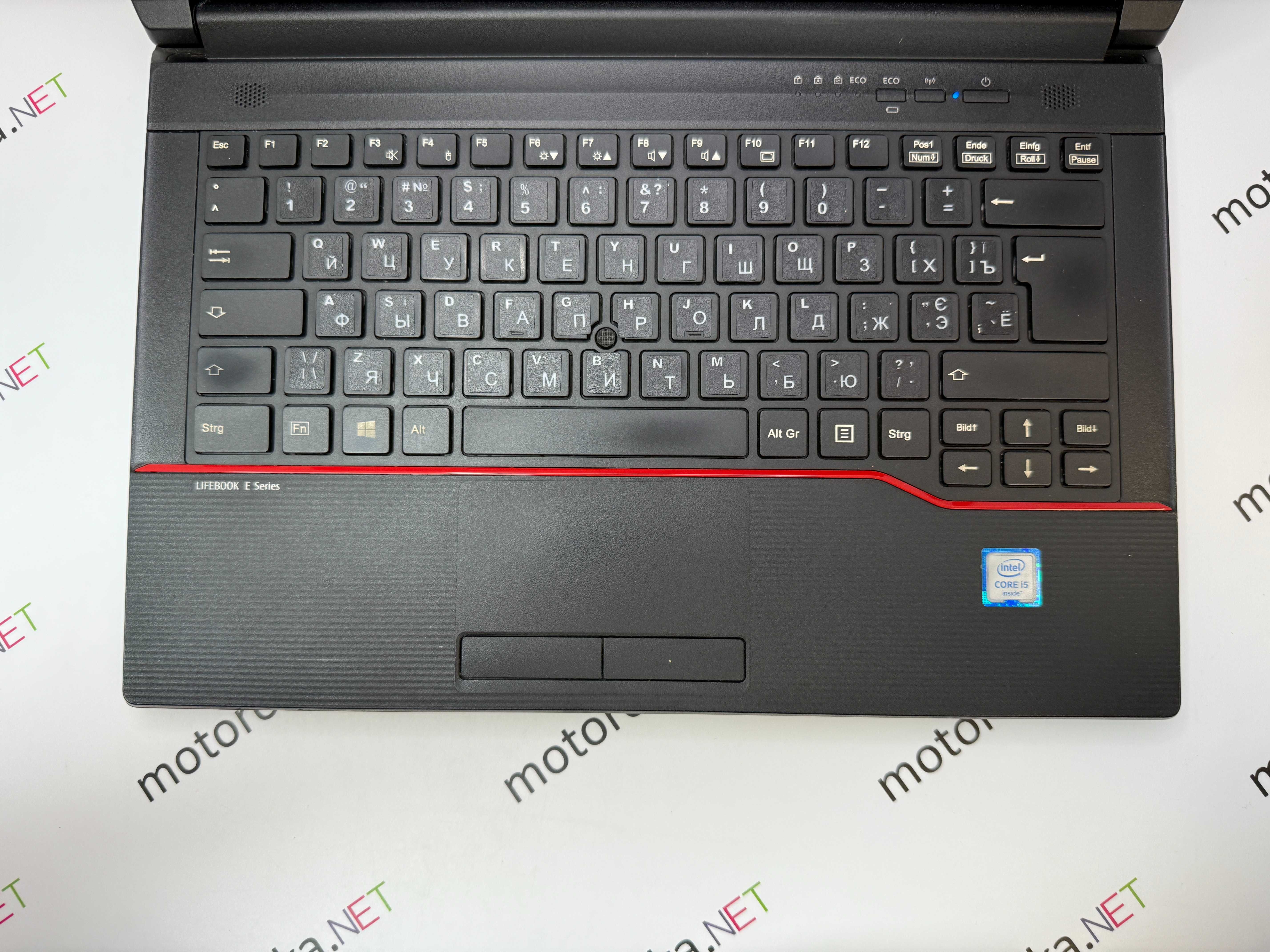 Ноутбук Fujitsu Lifebook E546 14" HD/i5-6200u/8 RAM/120 SSD №3