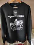 Bluza dresowa G-EAZY , H&M - unikat