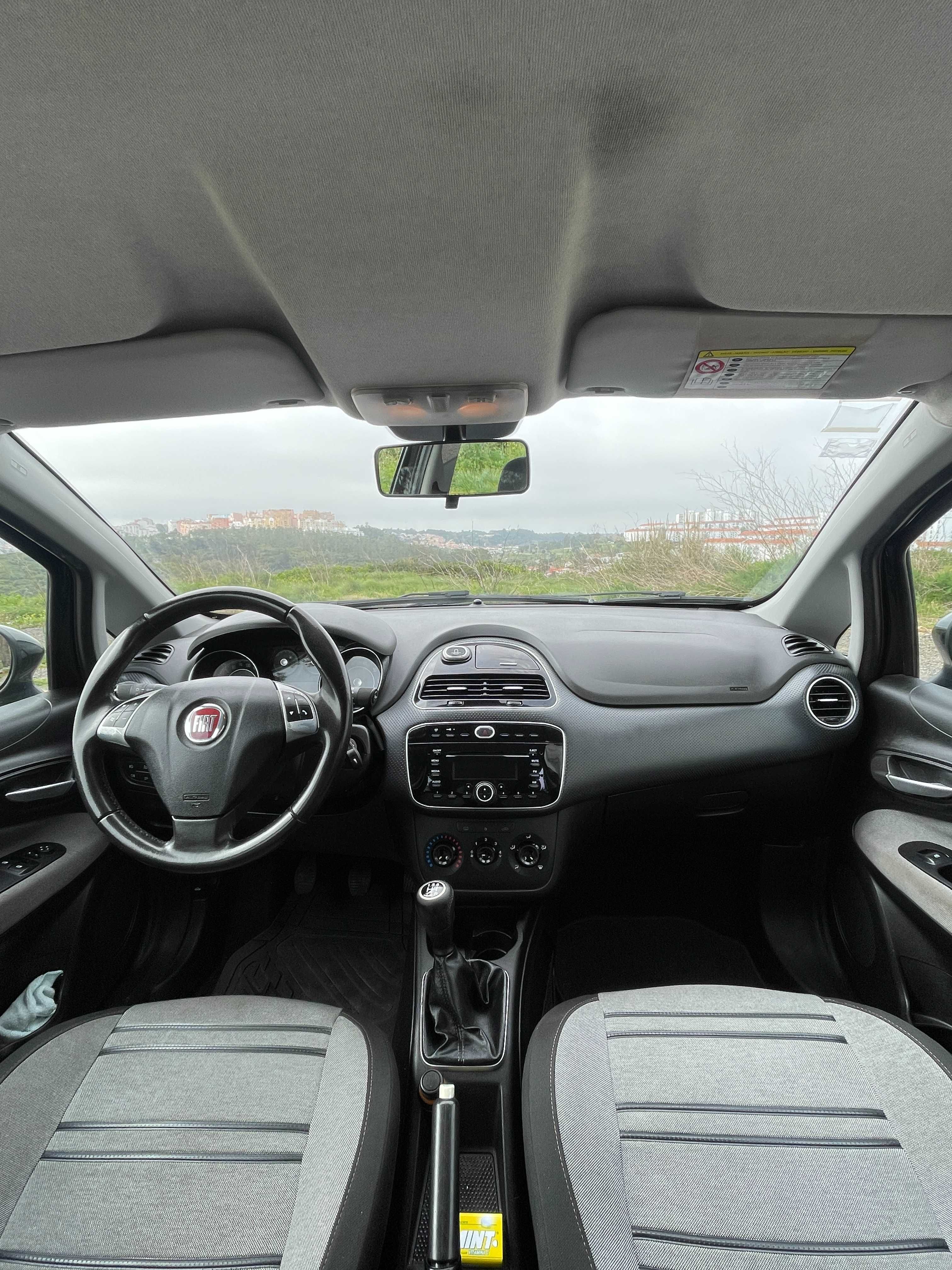 Fiat Punto Evo 1.3 Diesel MultiJet Nacional e Muito Economico