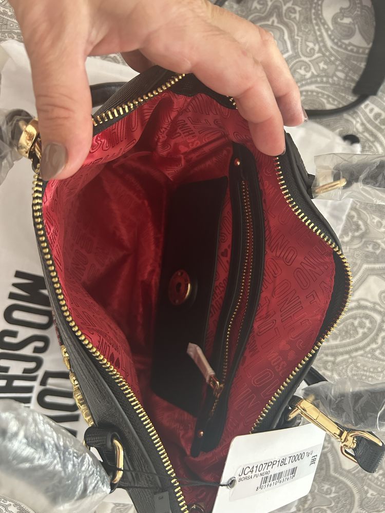 Mala da Moschino
